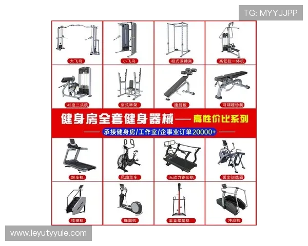 健身器材大全推荐及不同类型产品优劣对比